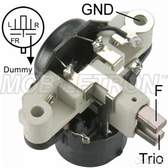 Mobiletron VR-B225 Реле-регулятор генератора