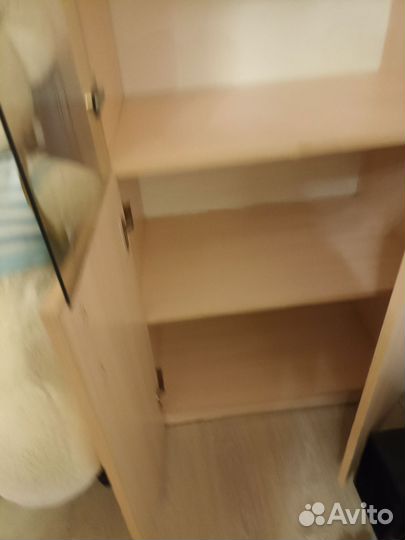 Шкаф пенал бу