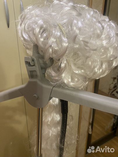 Парик «Вельможа» новый, парик Индианка