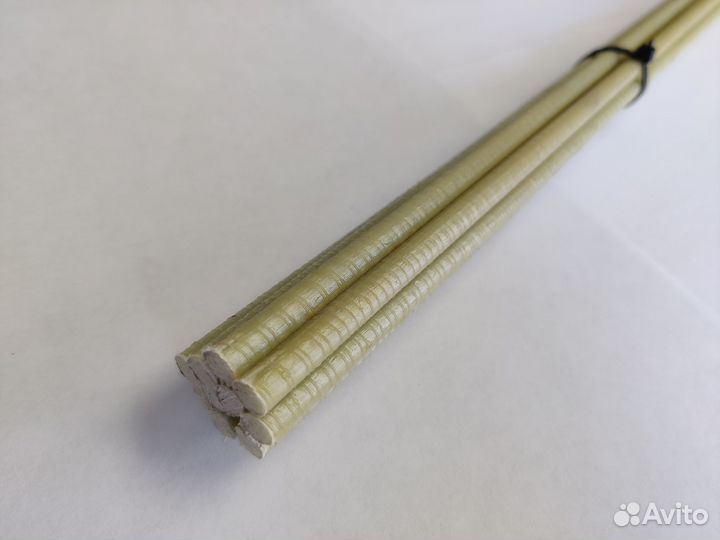 Колышки садовые стеклопластиковые Чебоксары