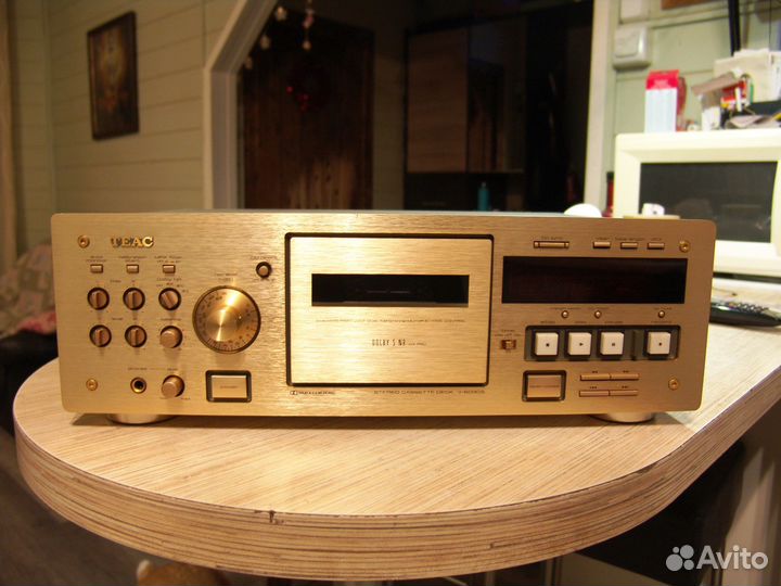 Кассетная дека Teac V1030, V6030s