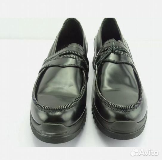 Туфли Diesel кожаные 43