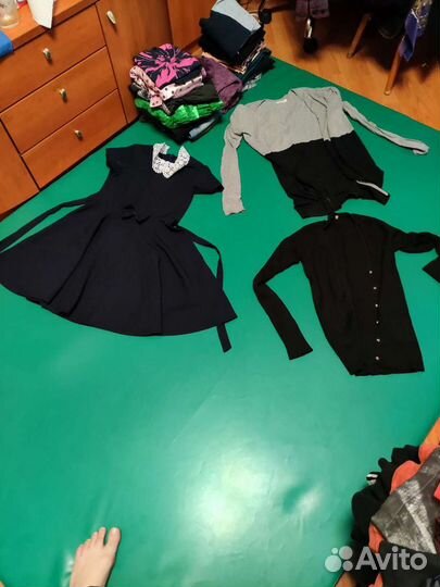 Детские вещи от 13лет до 15лет