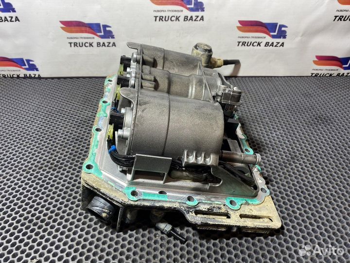 Блок управления АКПП ZF12AS2130TD Man TGS