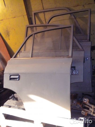 Балка передняя москвич 412