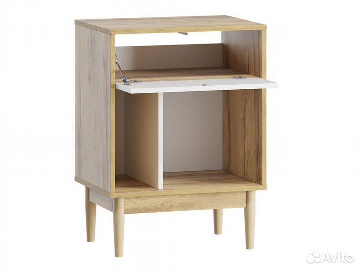 Тумба для винила Янсен-1 White