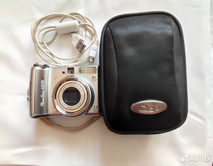 Фотоаппарат