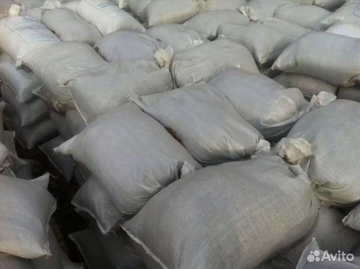 Песок мытый доставка от 20 мешков