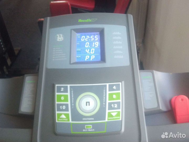 Беговая дорожка