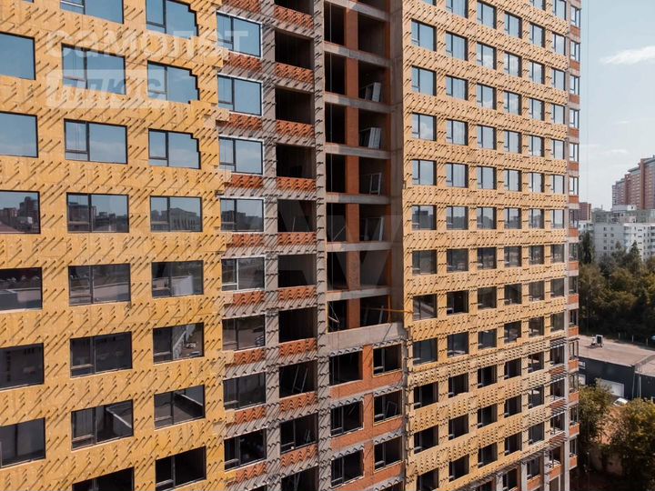 Квартира-студия, 23,2 м², 10/16 эт.