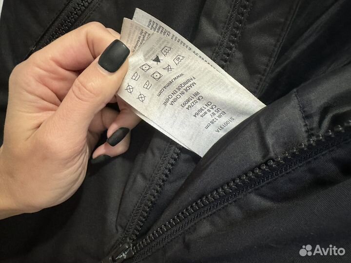 Зимний комбинезон reima 128