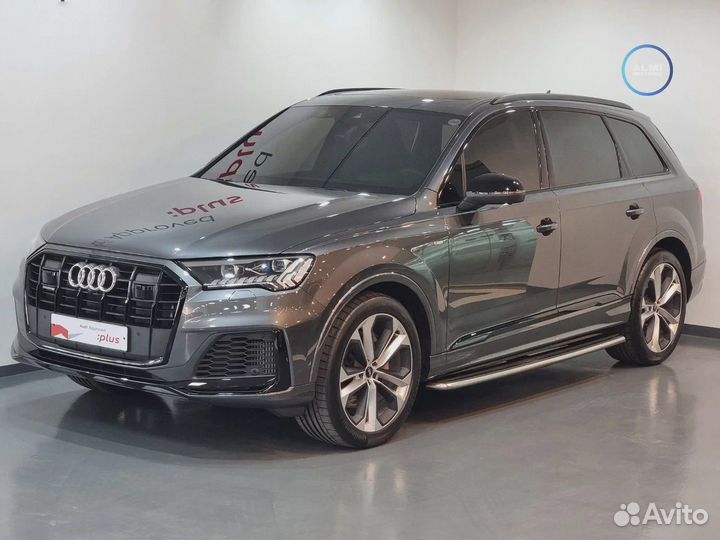 Audi Q7 3 AT, 2023, 9 000 км