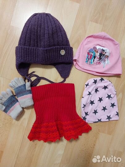 Вещи пакетом 98 - 110