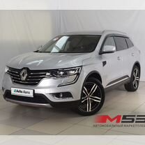 Renault Koleos 2.5 CVT, 2018, 174 134 км, с пробегом, цена 2 135 999 руб.