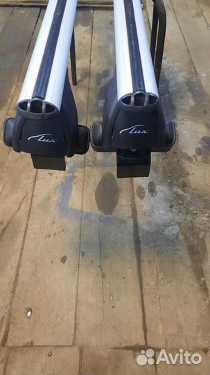 Багажник на крышу skoda octavia а7