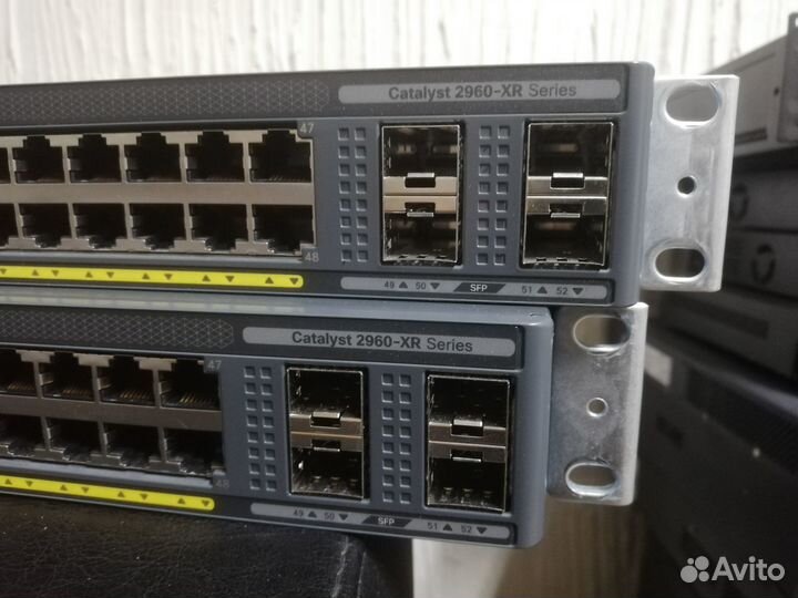 Коммутатор Cisco Catalyst WS-C2960XR-48FPS-L