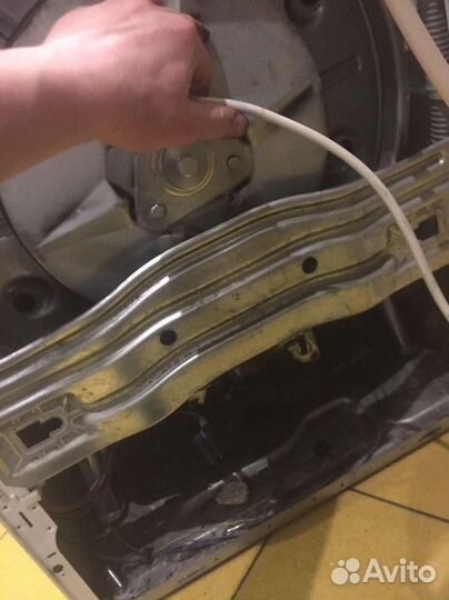 Ремонт стиральных и посудомоечных машин. Надежно