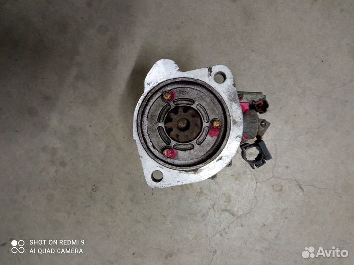 Стартер nissan ZD30 23300 vw201