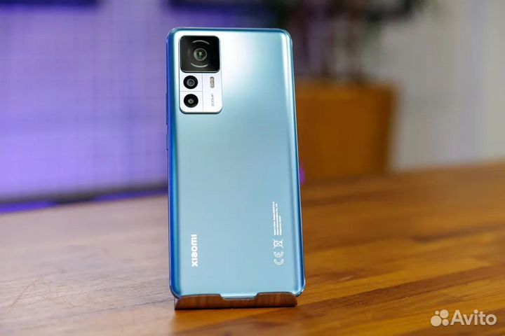 Xiaomi 12T, 8/128 ГБ