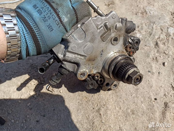 Тнвд, Mercedes-Benz GLC-Класс 2015