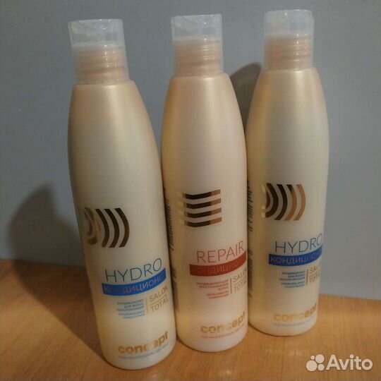 Кондиционер для волос Concept