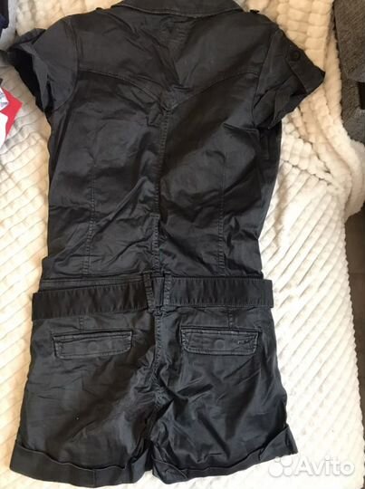 Комбинезон с шортами