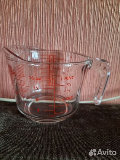 Мерная чаша