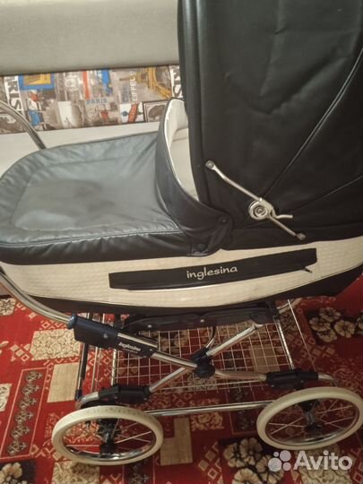 Продам коляску, цена 5000