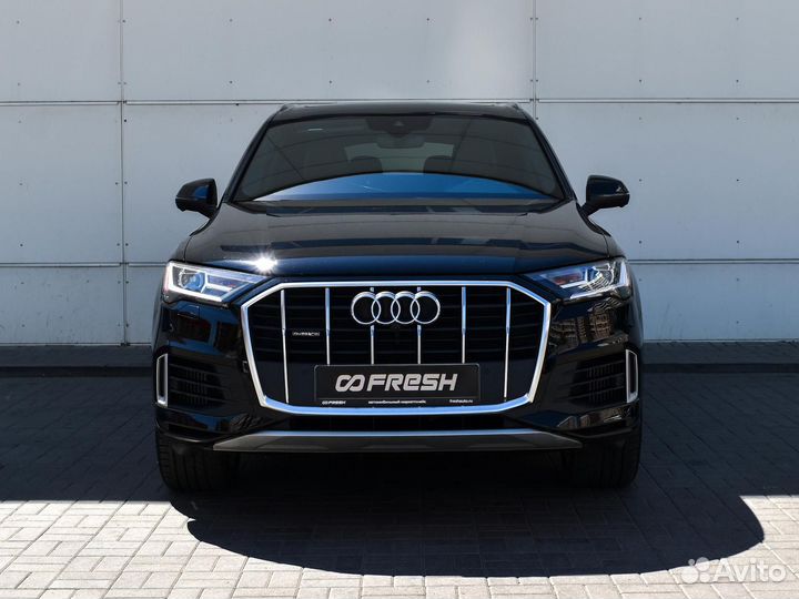 Audi Q7, 2020