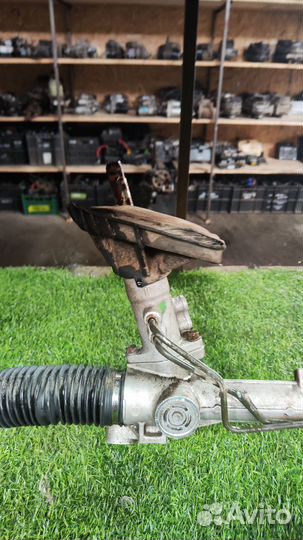 Ford focus 2 рулевая рейка
