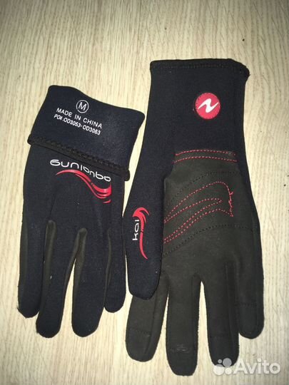 Перчатки aqualung