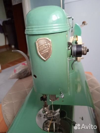 Швейная машинка Тула модель 7