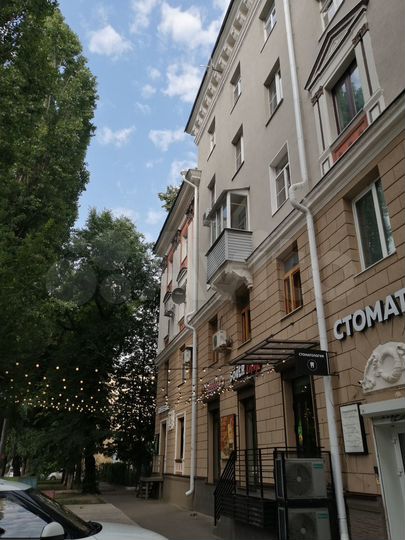 2-к. квартира, 50,7 м², 4/5 эт.