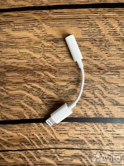 Шнур от айфона и переходники