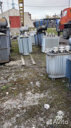 Трансформатор сухой арт85673