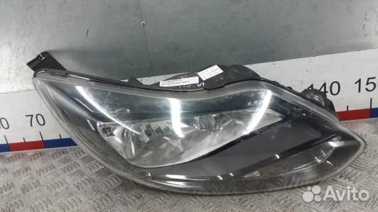 Фара правая ford focus 3 (1SK70MU01)