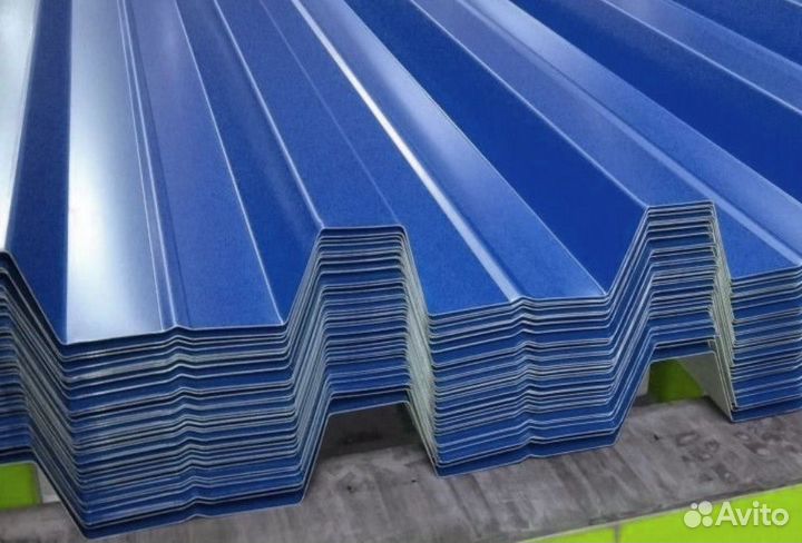 Профлист профнастил