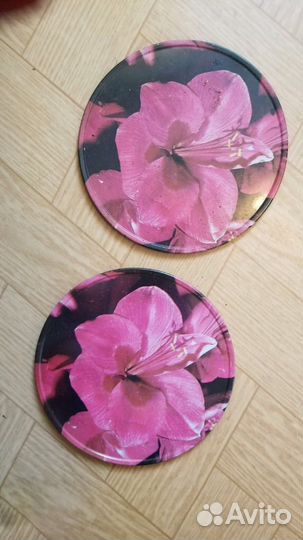 Тарелки СССР