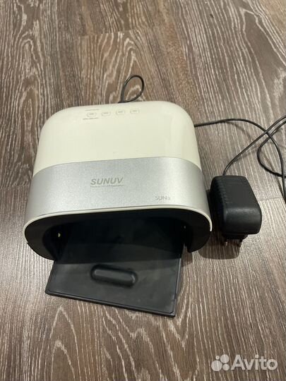 Лампа настольная LED для маникюра