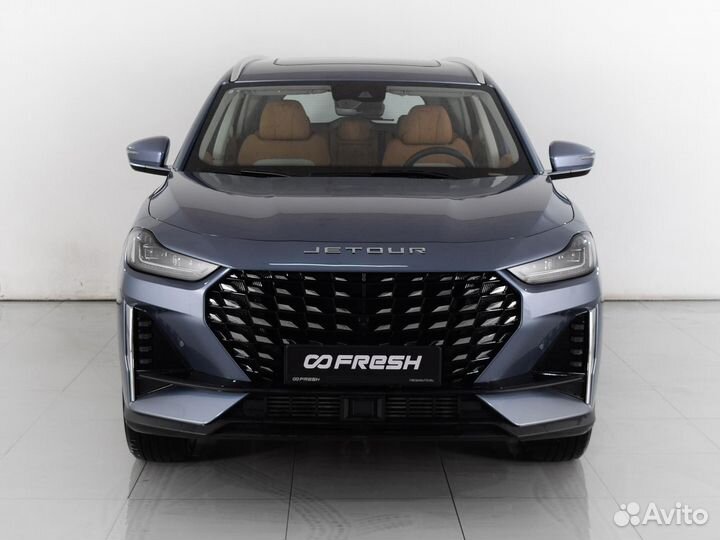 Jetour X70 Plus 1.6 AMT, 2024