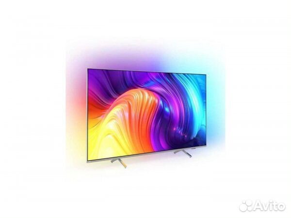 LED телевизор 4K Ultra HD Philips 65PUS8507/60