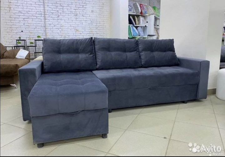 Диваны Угловые 01434