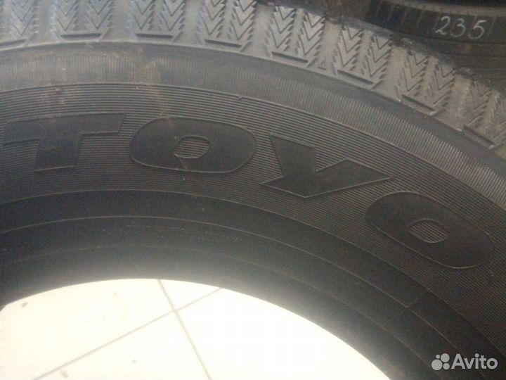 Toyo Observe G3-Ice 205/75 R15