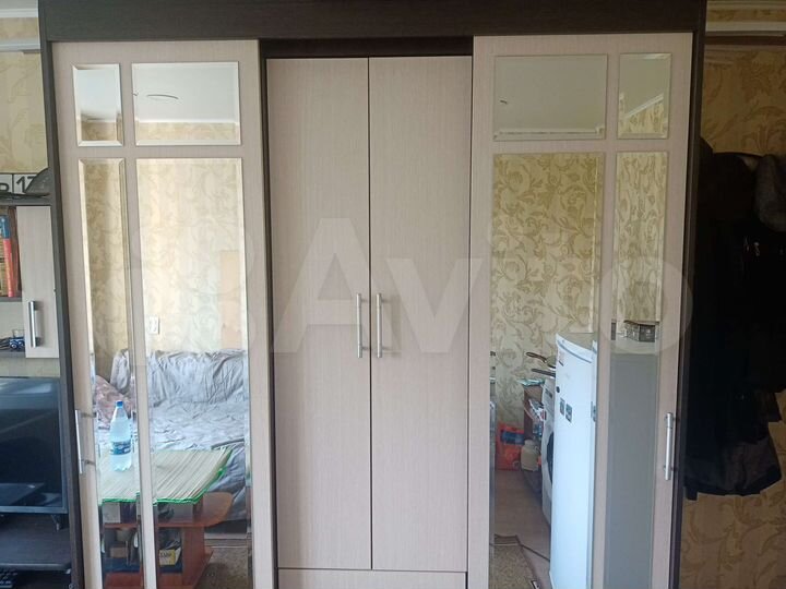 Комната 12,5 м² в 2-к., 7/9 эт.