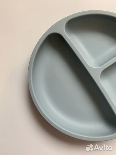 Силиконовая посуда для малышей