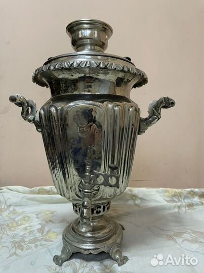 Самовар 5лит