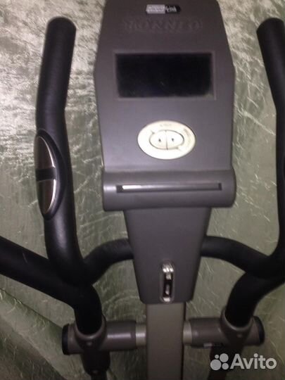 Эллиптический тренажер