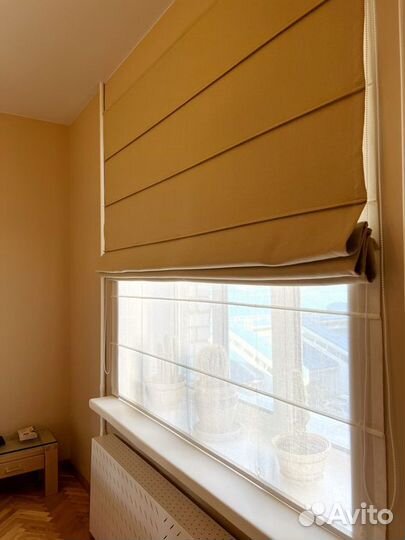 Двойная римская штора (День-ночь)