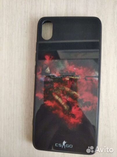 Чехол на Redmi 7A