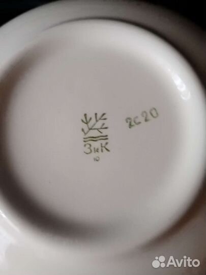 Блюдо (салатники) СССР